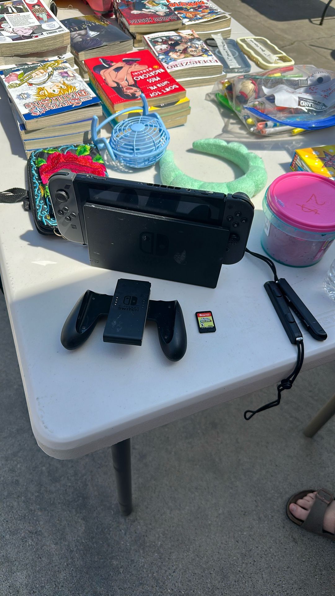 Game  Console