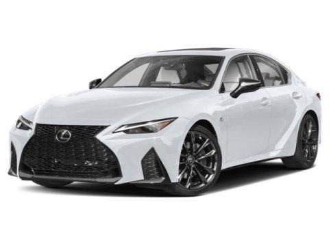 2021 Lexus IS 350