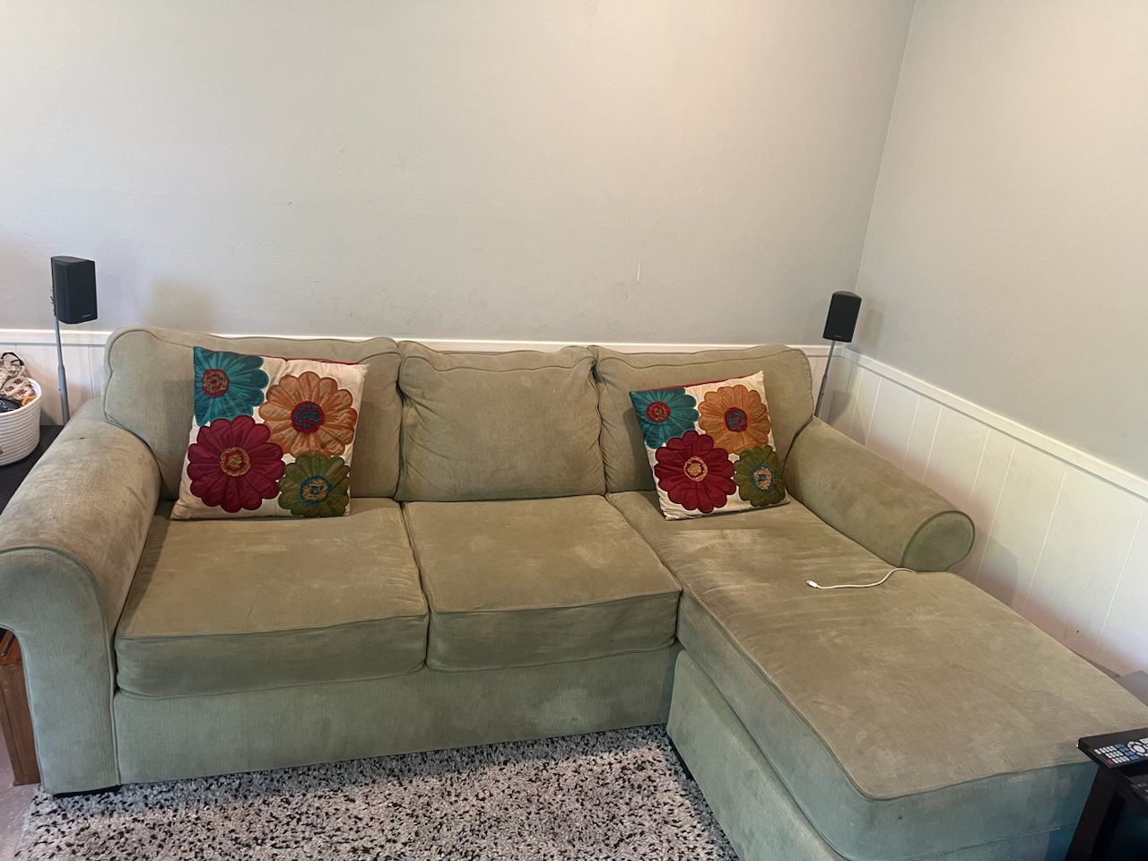 Sectional Sofa - Right Or Left Side 
