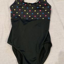 Child’s Dance Gymnastic Leotard 