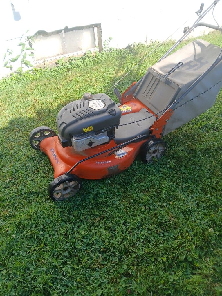 Husqvarna Selp Propeld