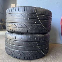 295/35/20. BRIDGESTONE 