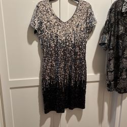 Party Dress And Shirt