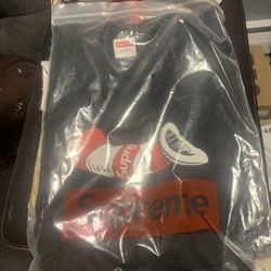 Supreme Cat In The Hat tee