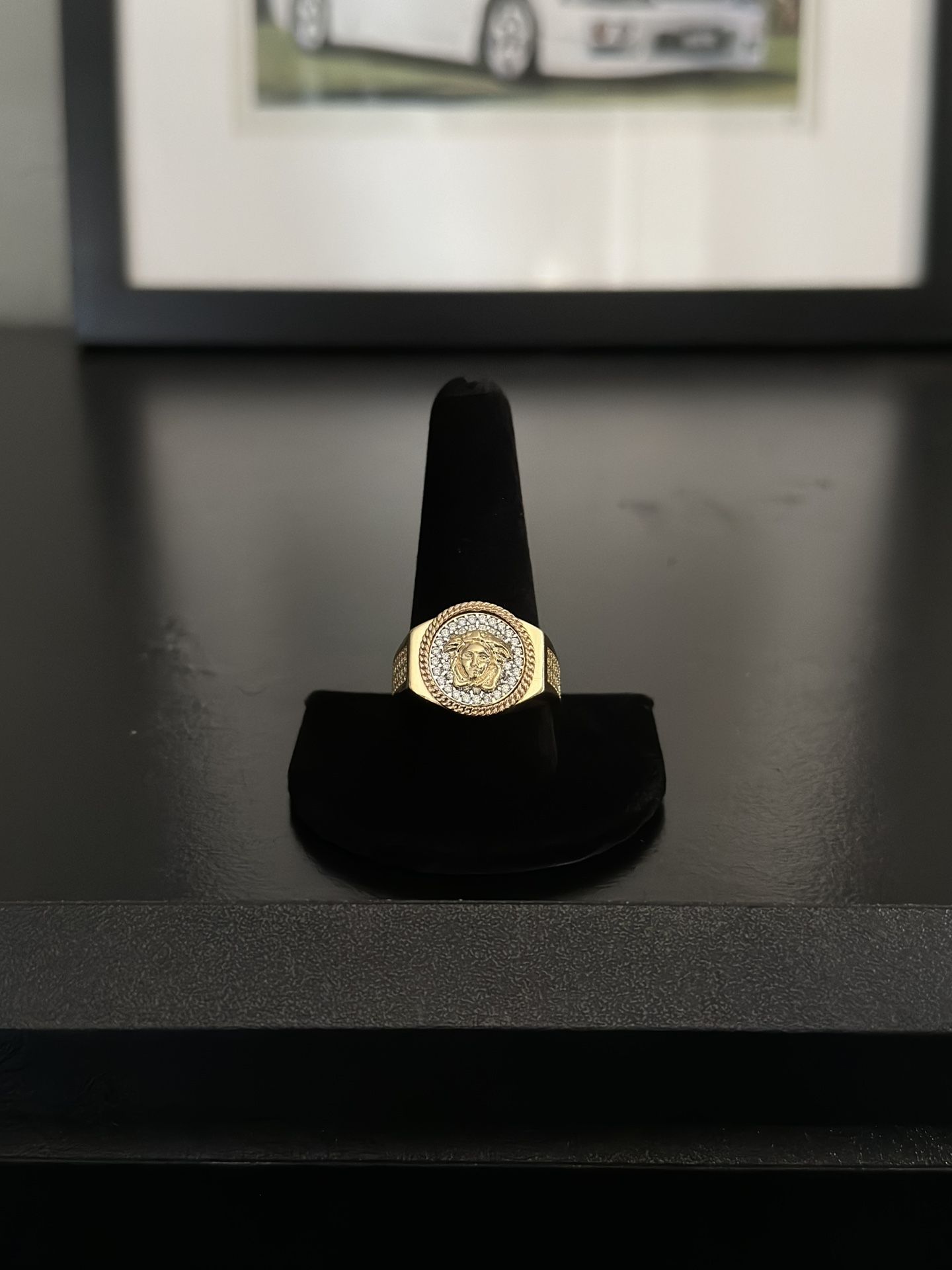 14k Men’s Ring