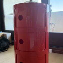 Vintage Kartell Componibili Storage Unit