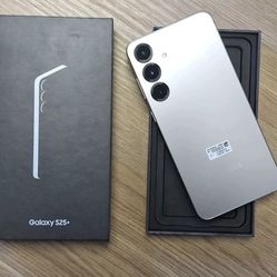 NEW S25+ trade for iPhone Pro 