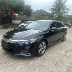 2019 Honda Accord