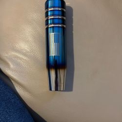 Roast Blue American Flag Shifter 