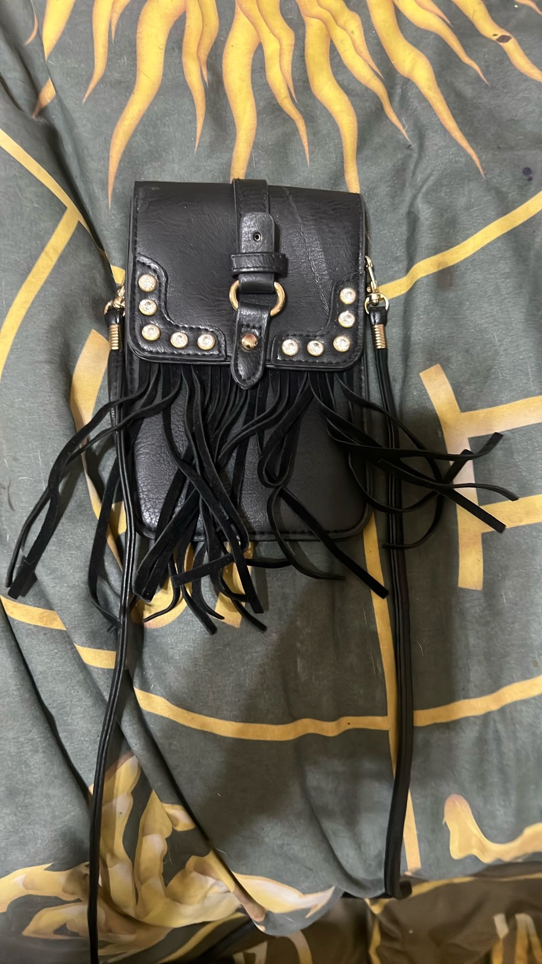 Fringe Club Bag