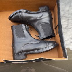 Equestrian Boots 