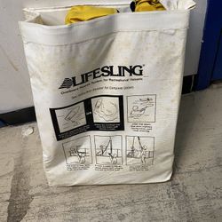 Lifesling Man Over Board Retrieval 