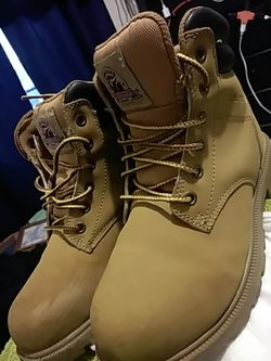Brahma womens boots 6 .1/2