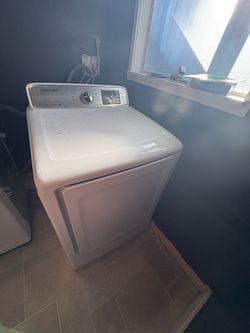 Washer and drier used