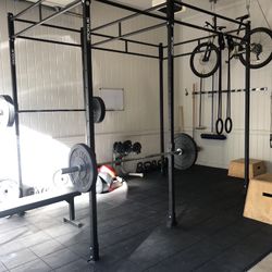 Rogue Monster Lite Rig 