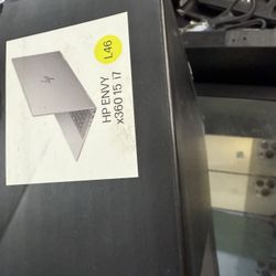 HP Envy X360