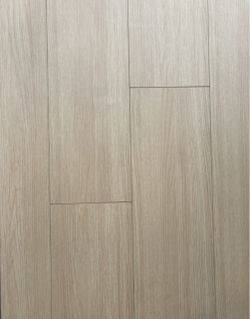 7mm Water Proof Flooring  $1.39/sq ft