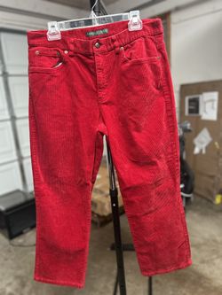 Ralph Lauren Ladies Corduroy Pants