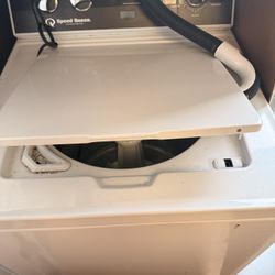 Speed Queen Washer - Needs Bearing