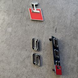 Audi Emblems 