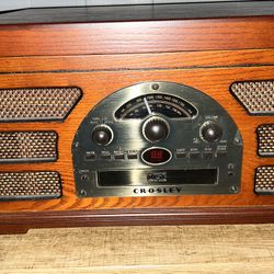 Crosley Record Player