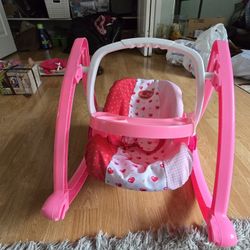 4 In 1 Doll Carrier