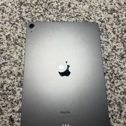 iPad Air 5th Generation With Apple Pencil