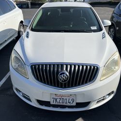 2013 Buick Verano Clean Title