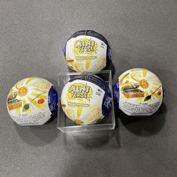 Miniverse Harry Potter Back To Hogwarts Harry Potter lot of 5 new balls