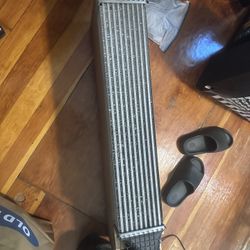 Honda Civic Type R Oem Intercooler