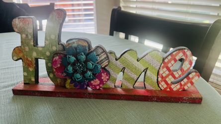 Home decor Sign 