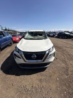 2023 Nissan Rogue Parts