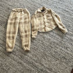 Loungeable Sweatpants And Sweatshirt Top Womens XS