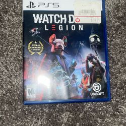 Watch Dog Legion 
