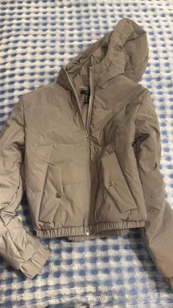 Puffer jacket