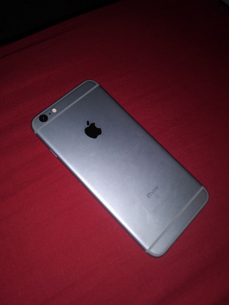 Iphone 6s Plus (NOT GOING ANY LOWER DONT ASK)