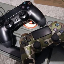 Ps4 Controllers