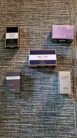 Perfumes