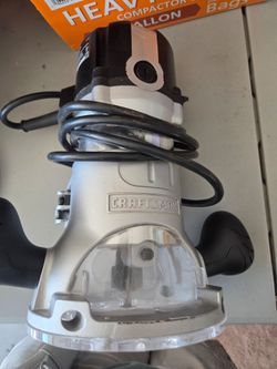 CRAFTSMAN ROUTER