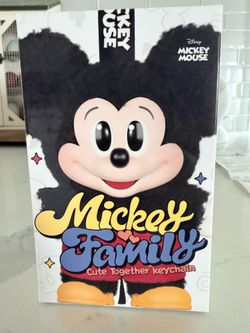 Disneyland Mickey Mouse collectible
