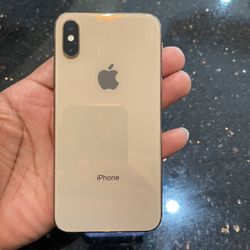 iPhone XS Max FACTORY UNLOCKED