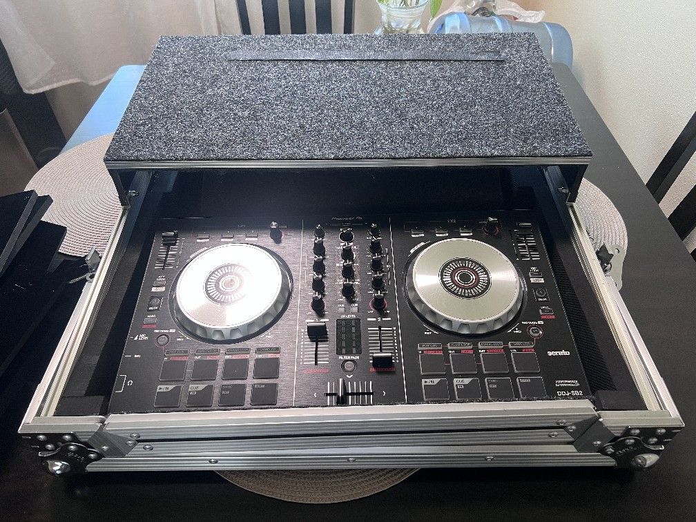 Pioneer Turntables