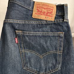 501 Men’s Jeans 