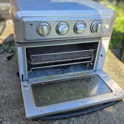 Cuisinart Air Fryer Toaster Oven - OBO