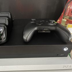 Xbox One X 1tb
