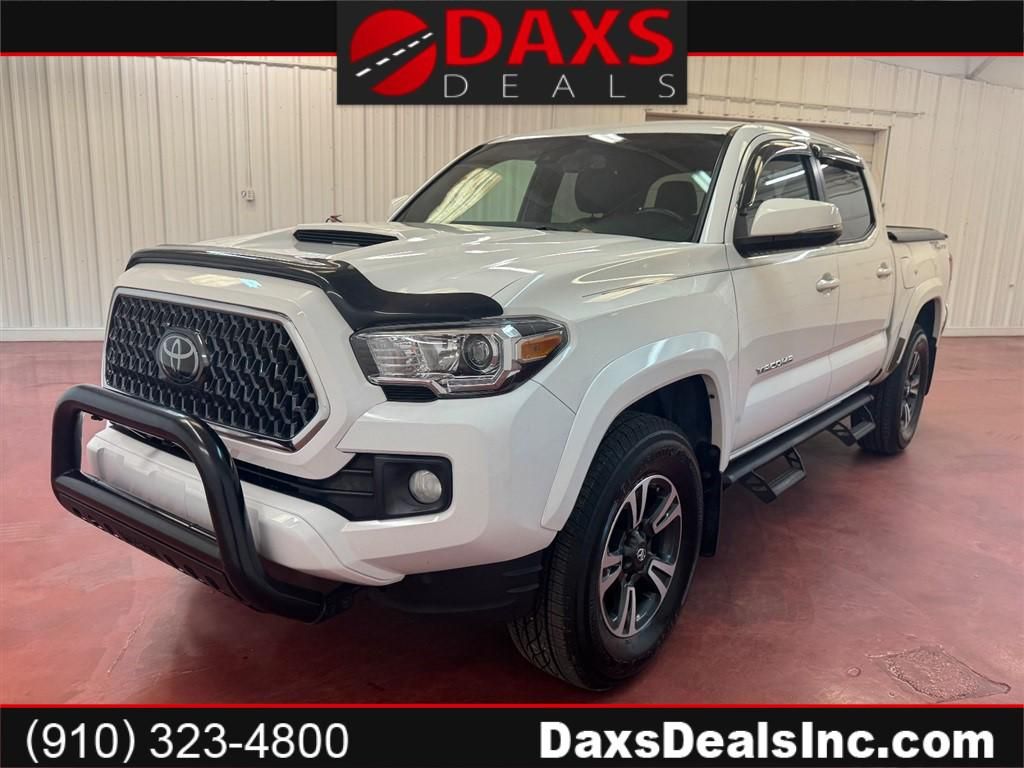 2018 Toyota Tacoma