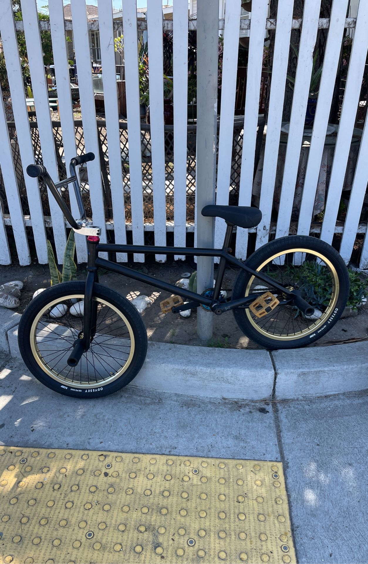 BMX Bike