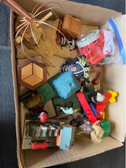 Box or Toys.