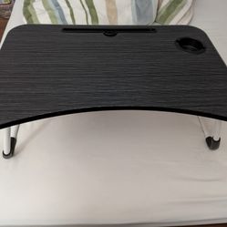 Foldable Bed Table