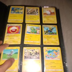 POKEMON CARD COLLECTION